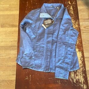 Toad&Co Women’s Dusk Indigo Jacket Size M